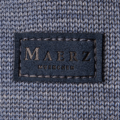 MAERZ Muenchen Rundhals-Pullover 490500/378, Produktbild 4