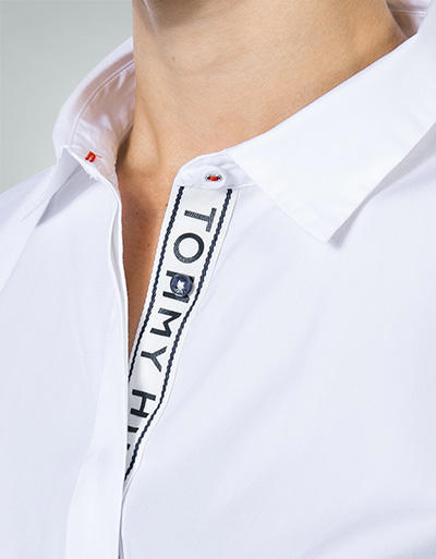 Tommy Hilfiger Damen Bluse WW0WW18809/100 Image 1