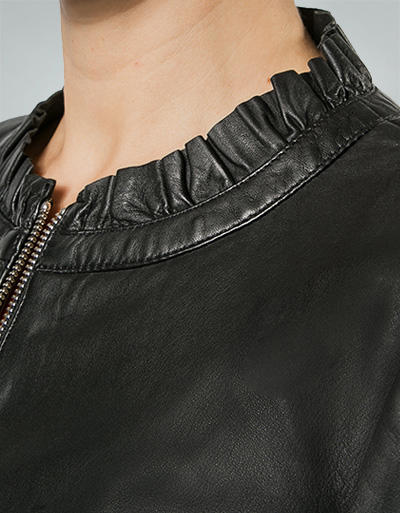 KOOKAI Damen Lederjacke L3455/Z2 Image 2