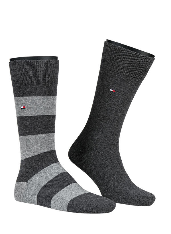 Tommy Hilfiger Socken 2er Pack 342021001/201 Image 1