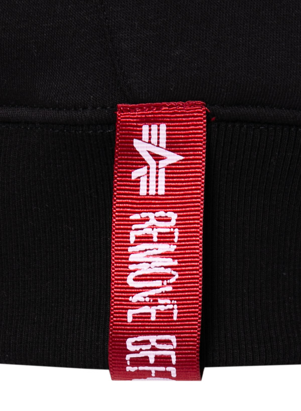 ALPHA INDUSTRIES Hoodie Basic 178312/03 Image 3