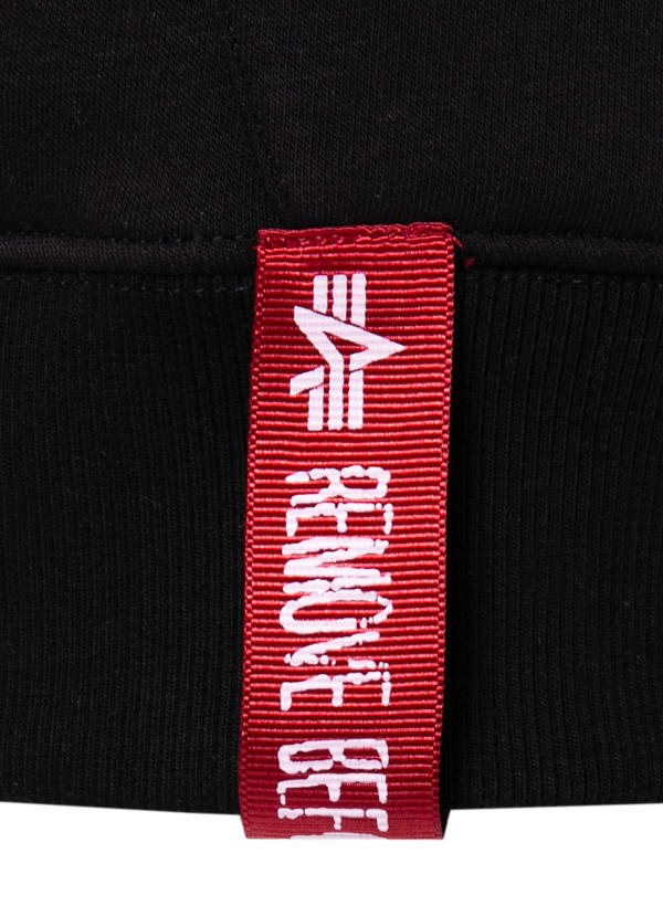 ALPHA INDUSTRIES Hoodie Basic 178312/03 Image 3