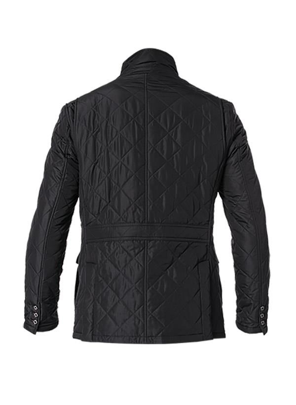 Barbour Jacke Quilted Lutz black MQU0508BK11 Image 1