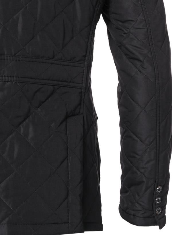 Barbour Jacke Quilted Lutz black MQU0508BK11 Image 4