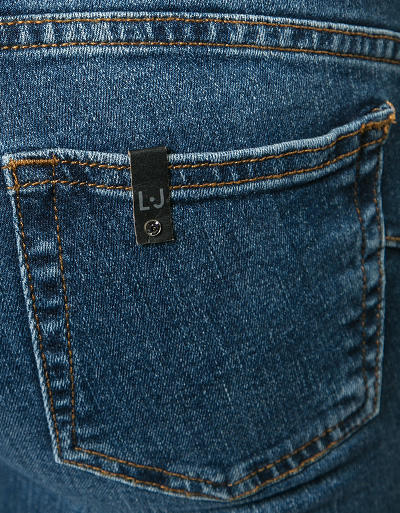 LIU JO Damen Jeans UXX032/D4128/77250 Image 3