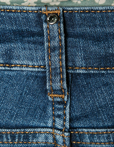 LIU JO Damen Jeans UXX032/D4128/77250 Image 4