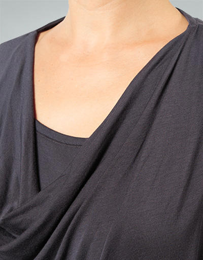 Schiesser Damen Mix & Relax Shirt 1/1 155369/808 Image 1