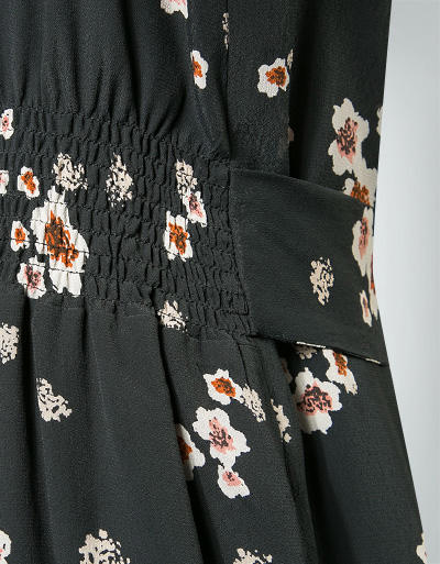 Marc O'Polo Damen Kleid 707/0865/21167/H55 Image 2