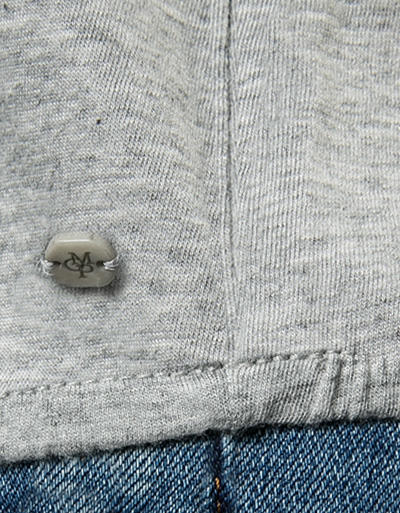 Marc O'Polo Damen T-Shirt 708/3009/52101 Image 2