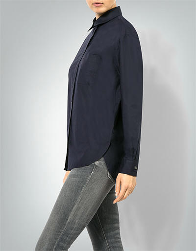 Marc O'Polo Damen Bluse 708/1339/42219/887 Image 1