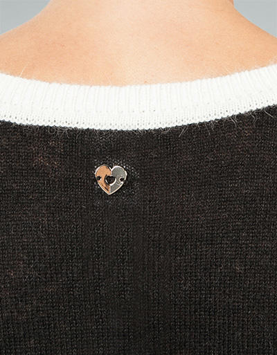 TWIN-SET Damen Pullover PA73GA/00006 Image 2