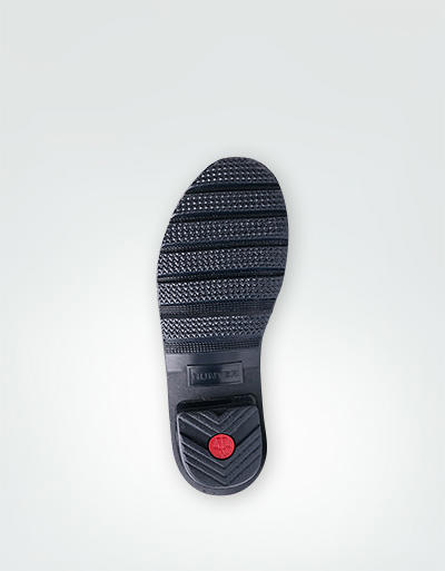 HUNTER Damen Original Chelsea WFS1043RGL/NVY Image 6