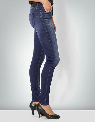 Replay Damen Jeans Touch WA640/47C/T03/009 Image 2