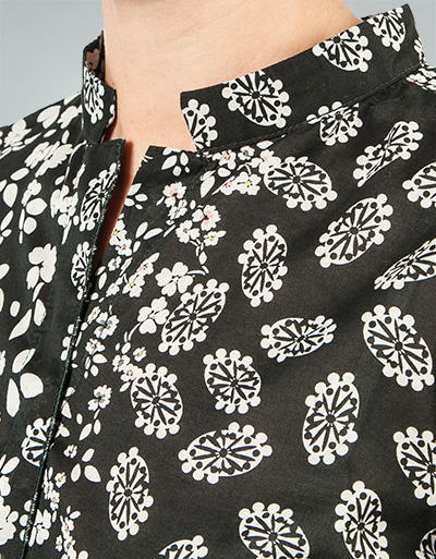 Marc O'Polo Damen Bluse 708/1491/42245/H66 Image 1