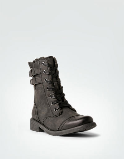 ROXY Damen Stiefeletten ARJB700543/BLK Image 2