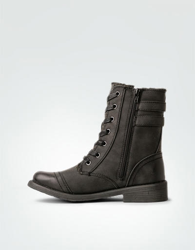 ROXY Damen Stiefeletten ARJB700543/BLK Image 4