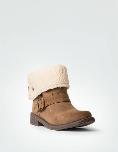 ROXY Damen Stiefeletten ARJB700540/TAN Image 2