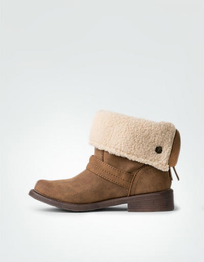 ROXY Damen Stiefeletten ARJB700540/TAN Image 4