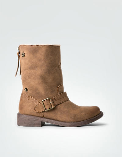 ROXY Damen Stiefeletten ARJB700540/TAN Image 6