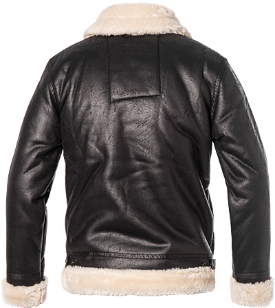 ALPHA INDUSTRIES Jacke B3 FL 143106/03 Image 1