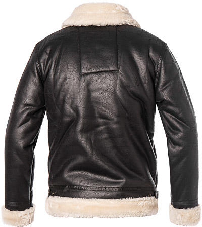 ALPHA INDUSTRIES Jacke B3 FL 143106/03 Image 1