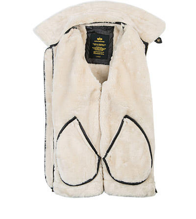 ALPHA INDUSTRIES Jacke B3 FL 143106/03 Image 2