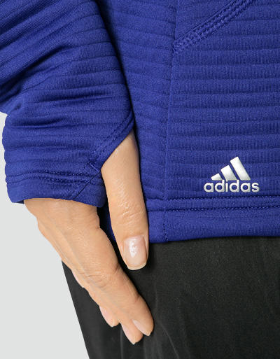 adidas Golf Damen Jacke mystery ink BC7013 Image 2