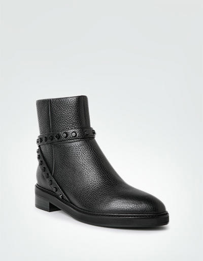 STEFFEN SCHRAUT, Stiefelette mit Nieten-Riemen - Main Image