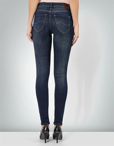 Lee Damen Jodee blue indigo L529HAEL Image 1