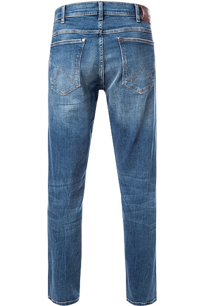 Wrangler Jeans Larston Slim T. green W18S99029Diashow-2