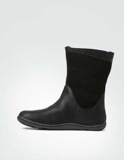 Camper Damen Peu Cami opium negro K400048-006 Image 4