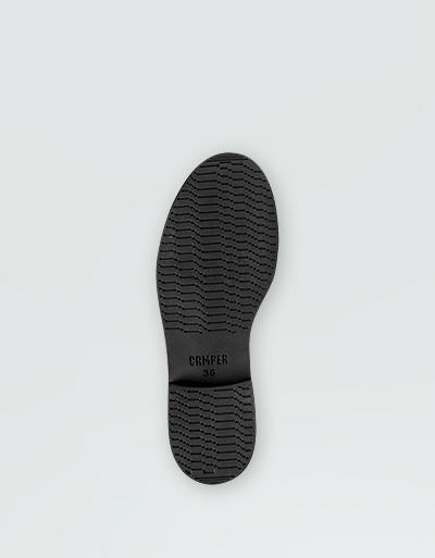 Camper Damen Bowie negro K400257-001 Image 6
