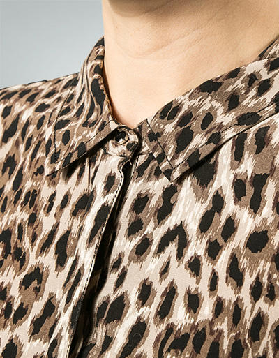 Pepe Jeans Damen Bluse Gema PL302178/0AA Image 2