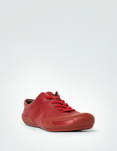 Camper Damen Peu Senda red 20614-085 Image 2