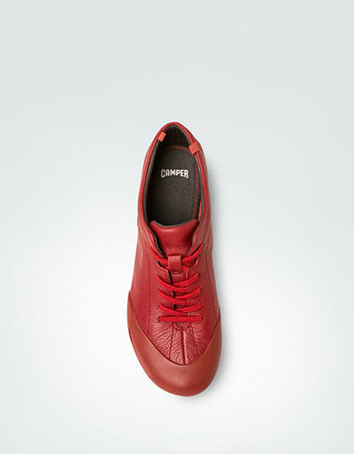 Camper Damen Peu Senda red 20614-085 Image 5