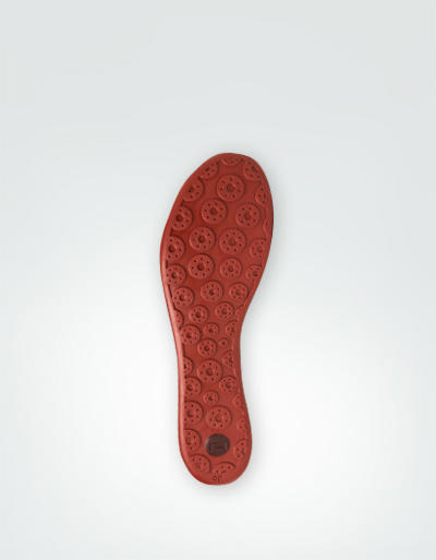Camper Damen Peu Senda red 20614-085 Image 6