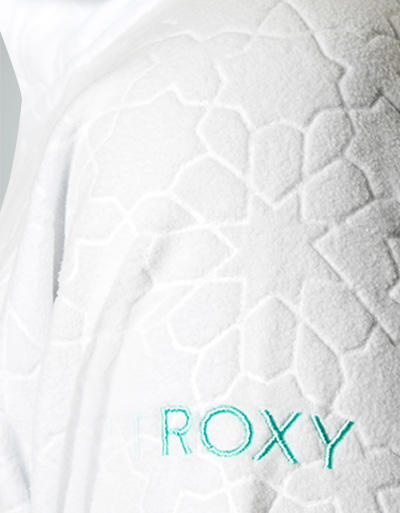 ROXY Damen Fleecejacke ERJFT03562/WBB1 Image 2