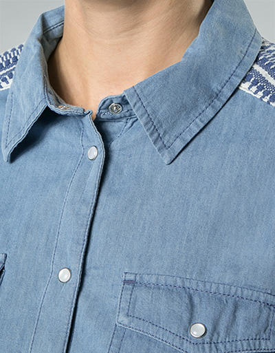 ROXY Damen Bluse ERJWT03157/BMTW Image 1