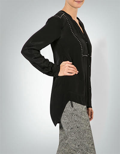 Replay Damen Bluse W2935/82798/098 Image 1
