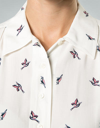 Tommy Hilfiger Damen Bluse WW0WW19723/118 Image 1