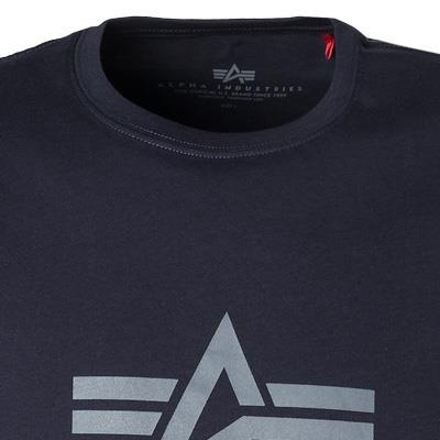 ALPHA INDUSTRIES Basic T-Shirt 100501/07 Image 1