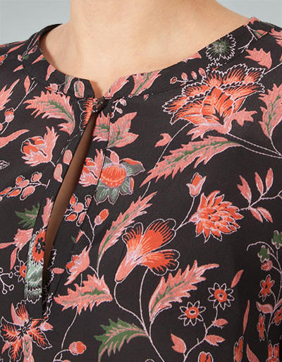 Marc O'Polo Damen Bluse 709/0953/42401/A73 Image 1