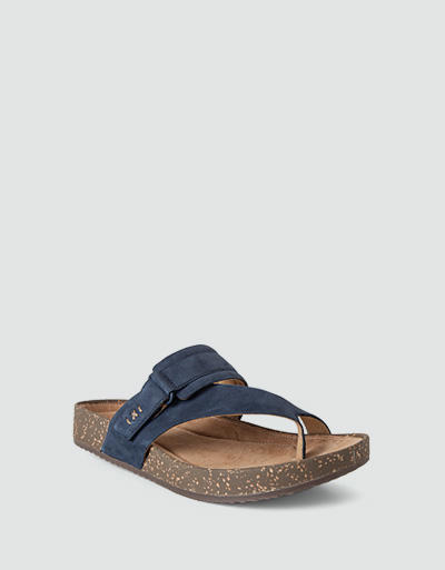 Clarks Rosilla Durham navy nubuck 26132800D Image 2