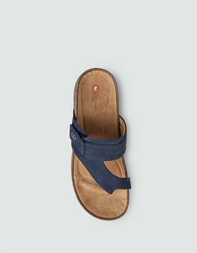 Clarks Rosilla Durham navy nubuck 26132800D Image 5