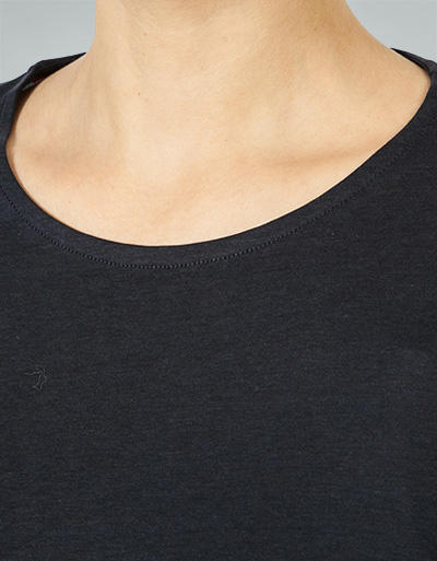 Tommy Hilfiger Damen T-Shirt WW0WW21075/443 Image 2