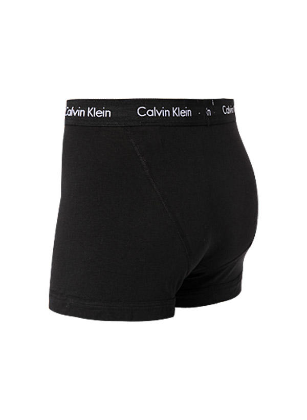 Calvin Klein COTTON STRETCH 3er Pack U2662G/XWB Image 2