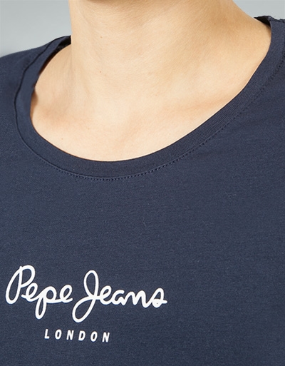 Pepe Jeans Damen T-Shirt New Virginia PL502711/595Diashow-2