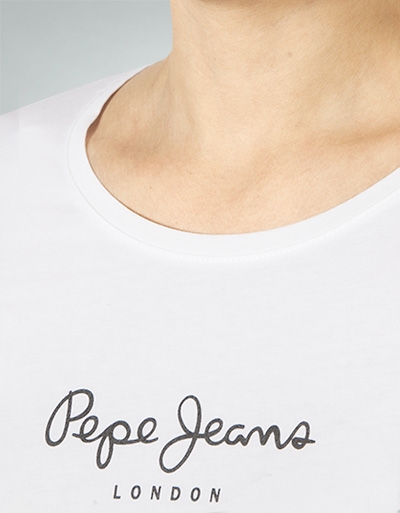 Pepe Jeans Damen T-Shirt Virginia PL502755/800Diashow-2