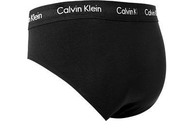 Calvin Klein COTTON STRETCH 3er Pack U2661G/XWB Image 1