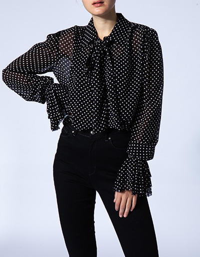 TWIN-SET Damen Bluse PS82ZP/02045 Image 1